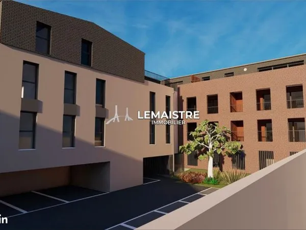 Appartement 3 pièces 81 m²