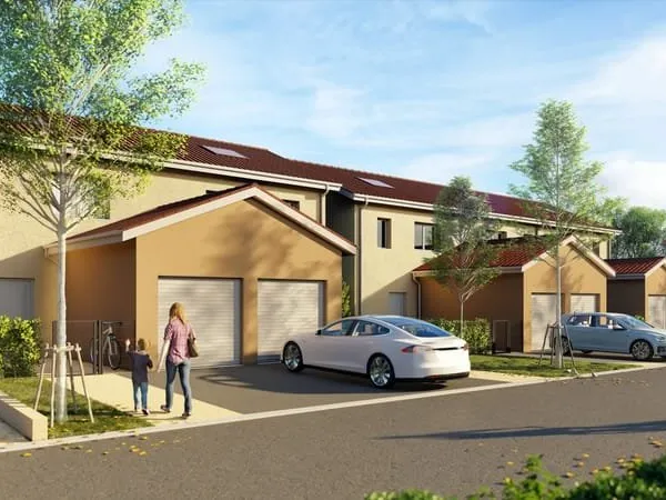 Maison 4 pièces 87 m²