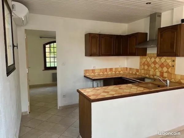 Appartement 2 pièces 34 m²