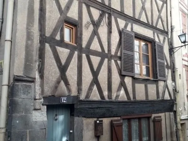 Maison atypique