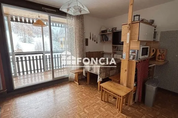 Appartement 1 pièce 31 m²