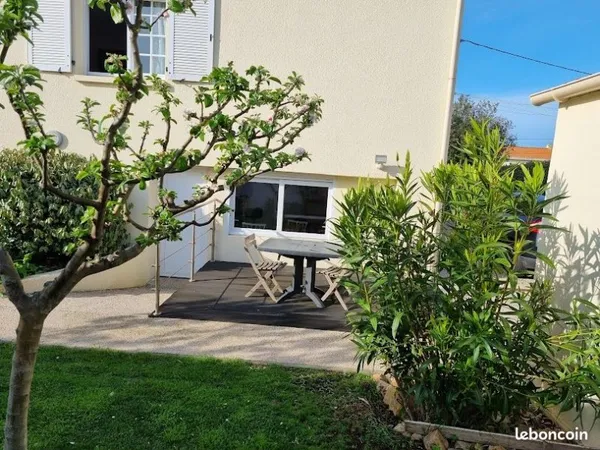 Location studio étudiant aux Sables d'Olonne