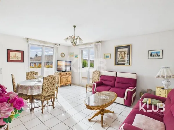 Appartement 3 pièces 67 m²