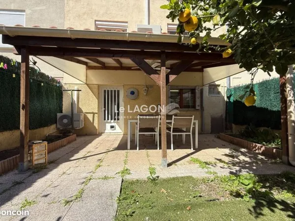 Maison de ville 4 pièces 84 m²