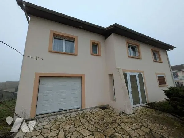 Maison 7 pièces 152 m²