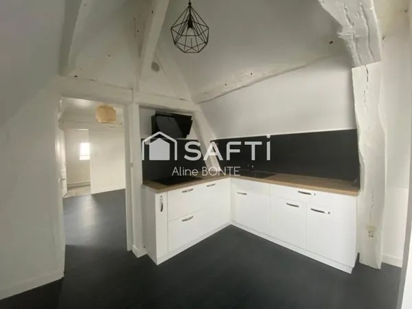 Appartement F2