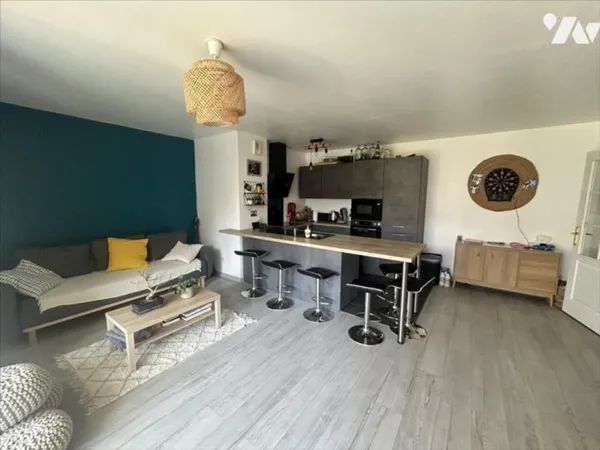 Appartement 3 pièces 70 m²