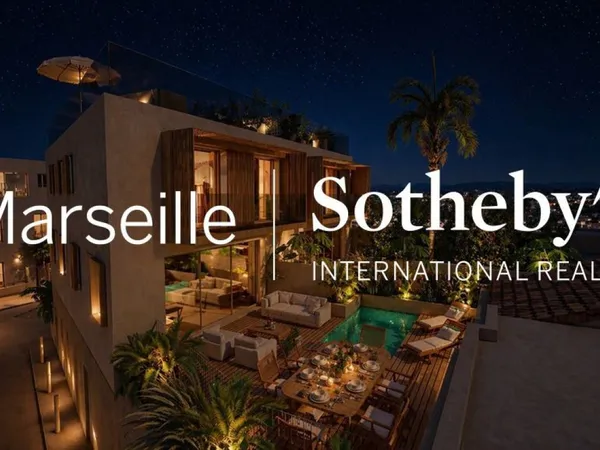Marseille 8ème, Borély - Projet maison contemporaine avec roofto