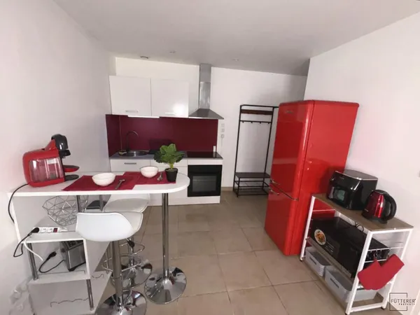 Appartement 2 pièces 32 m²