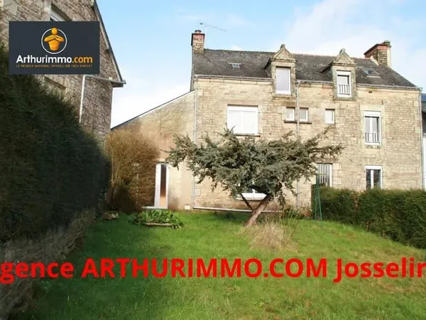 QUILY MAISON 2 CHAMBRES AVEC TERRAIN 400 M²