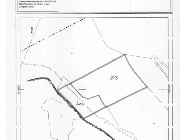 Parcelles forestières 2,6 ha