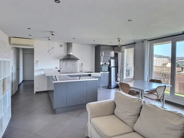 Appartement 3 pièces 67 m²