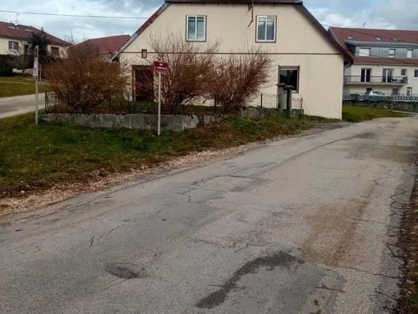 Maison de village