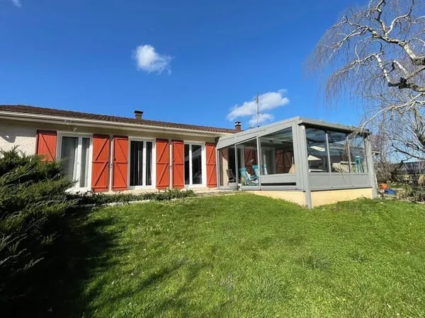 Maison 4 pièces 103 m²