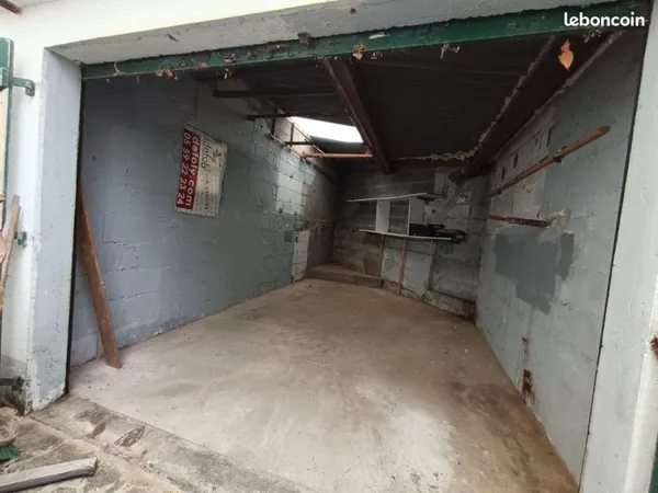 Garage Anglet Blancpignon