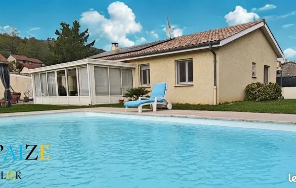Maison 4 pièces 108 m²
