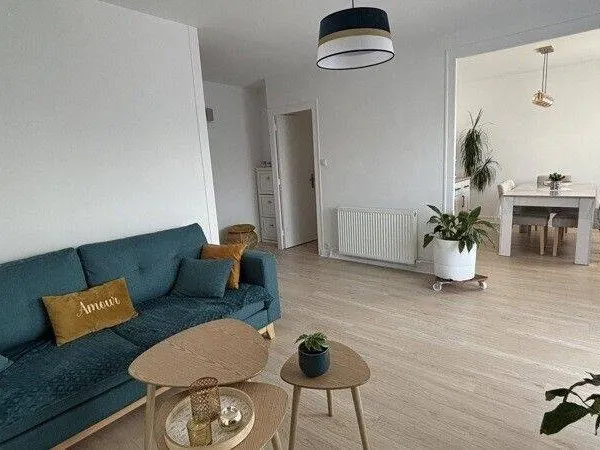 Appartement 3 pièces 68 m²