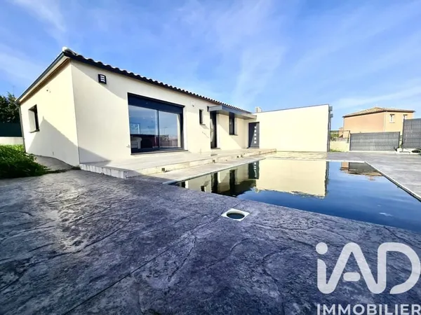 Vente Maison traditionnelle 4 pièces