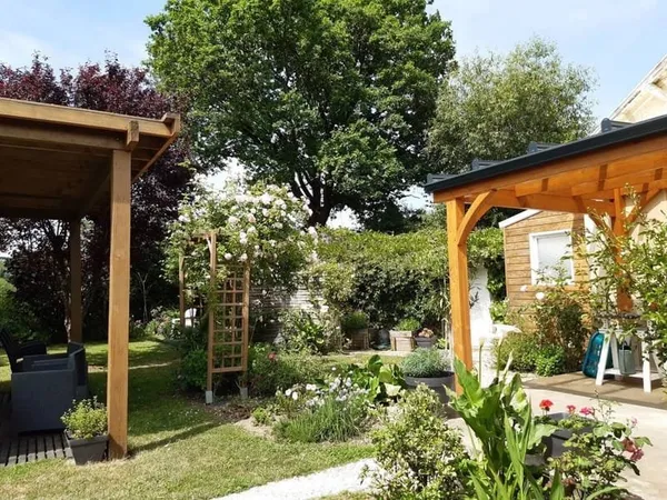 Maison 4 pièces 115 m²