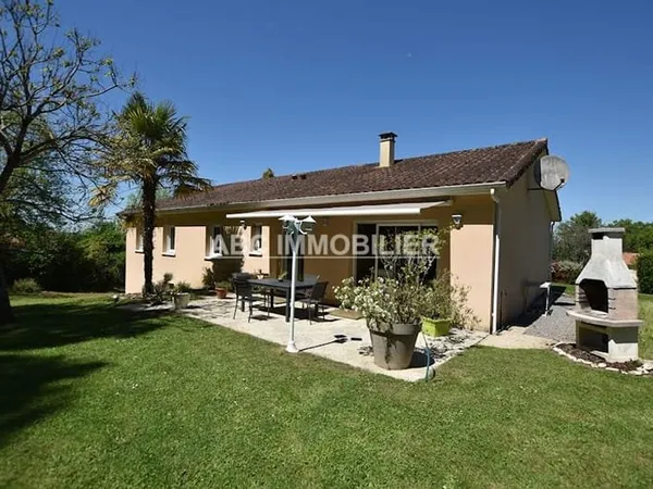 Maison 7 pièces 140 m²