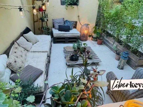 Appartement 2 pièces 32 m²