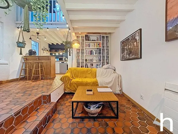 Appartement 1 pièce 30 m²