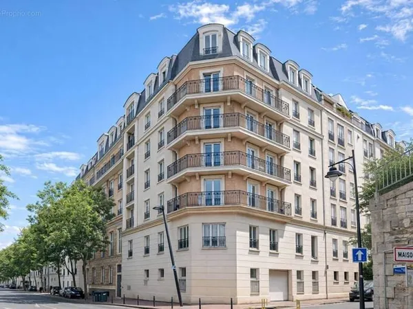Appartement 4 pièces 77 m²