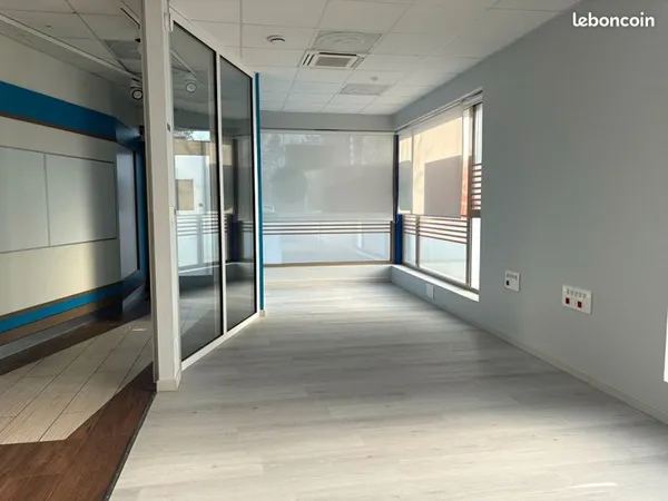 Bureaux 89 m² SAINT BRIEUC