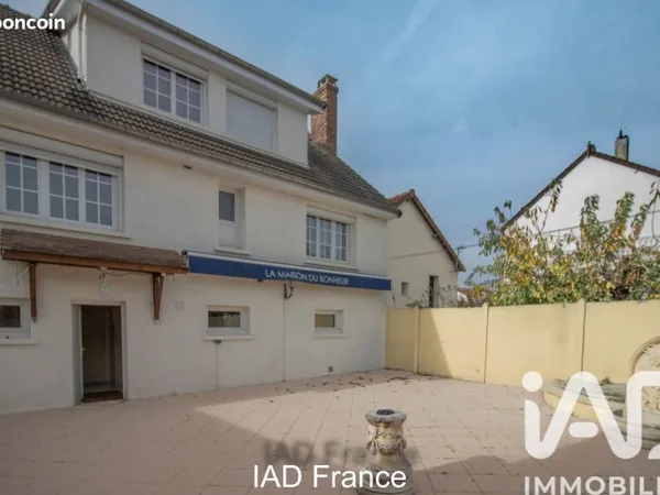 Maison 6 pièces 185 m²