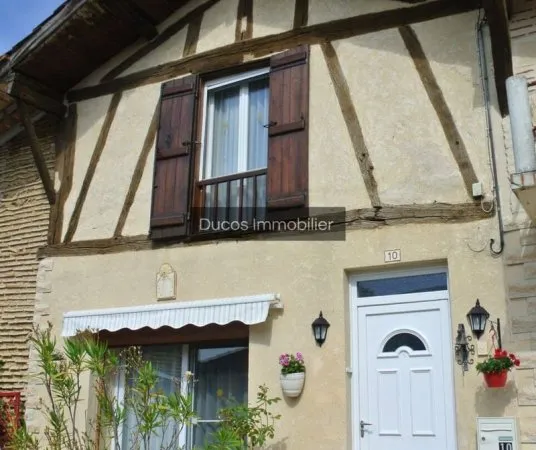 Maison 5 pièces 143 m²