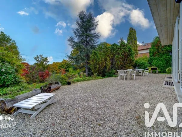 Vente Maison/villa 7 pièces