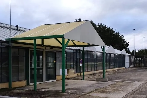 Local d'activité professionnelle aux portes de Lons-le-Sauni