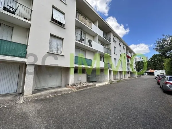 Appartement 2 pièces 68 m²