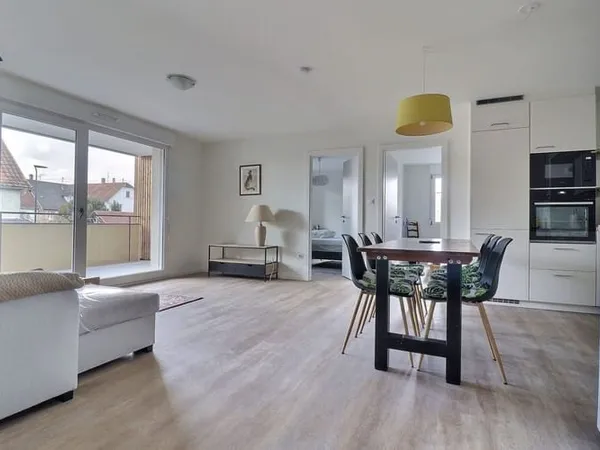 Appartement 4 pièces 75 m²