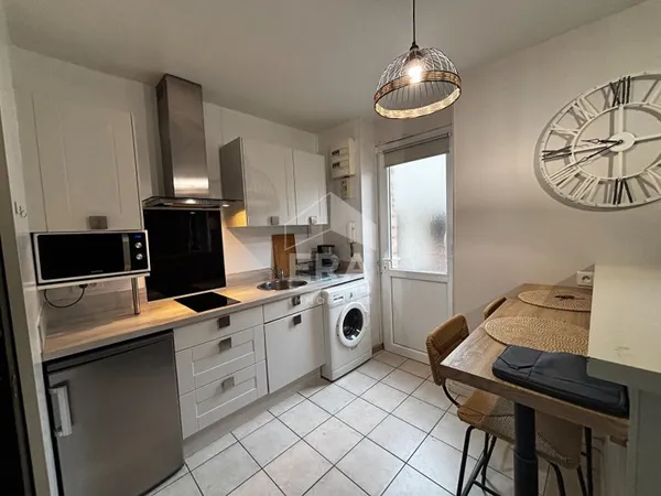 Appartement 1 pièce 22 m²