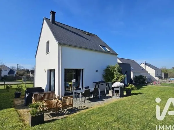 Maison 4 pièces 96 m²