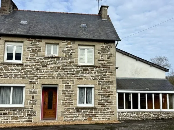 Maison FORT POTENTIEL ST SAMSON SUR RANCE