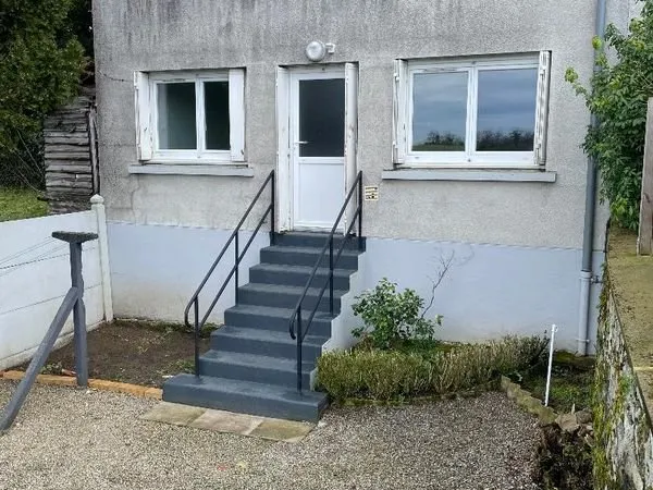 Grand studio avec jardin