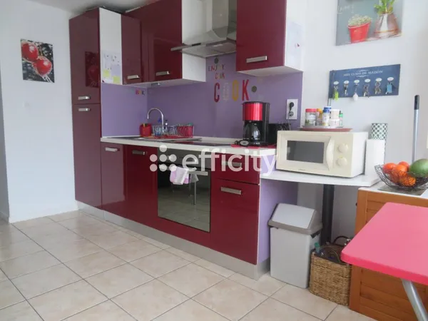 Maison 3 pièces 40 m²