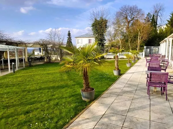 Appartement 1 pièce 36 m²