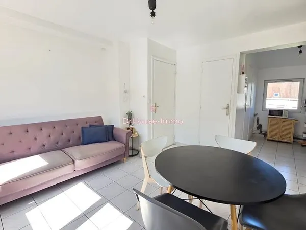 Appartement 3 pièces 40 m²