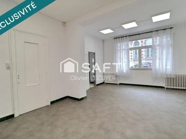Maison de ville 7 pièces 129 m²