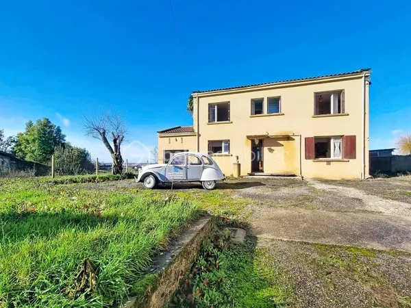 Maison 7 pièces 174 m²