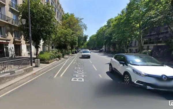 Boutique 25 m² PARIS