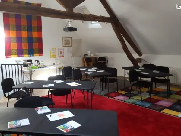 Salle de réunion centre ville