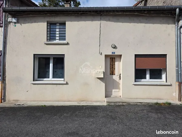 Maison 5 pièces 105 m²