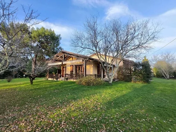 Maison 5 pièces 126 m²