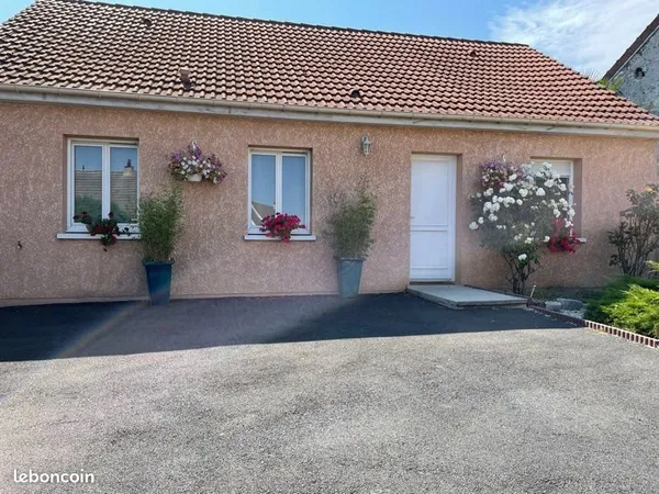Maison 6 pièces 125m2