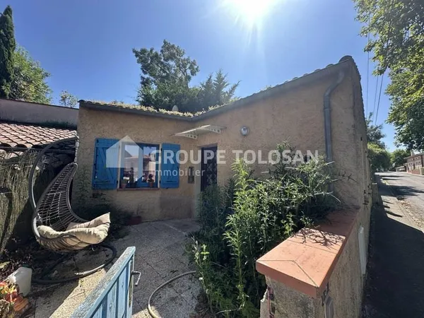 Maison de village