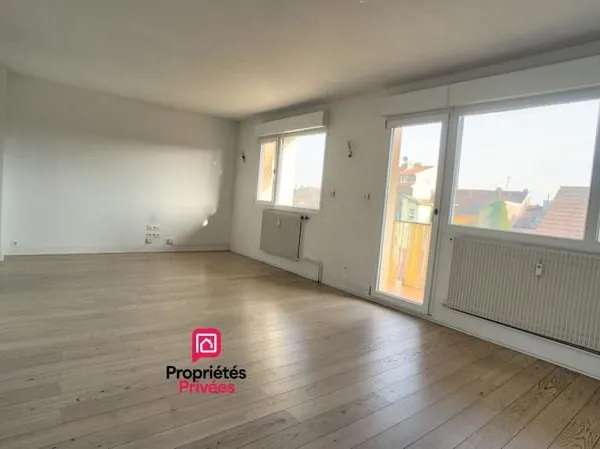 Appartement 4 pièces
